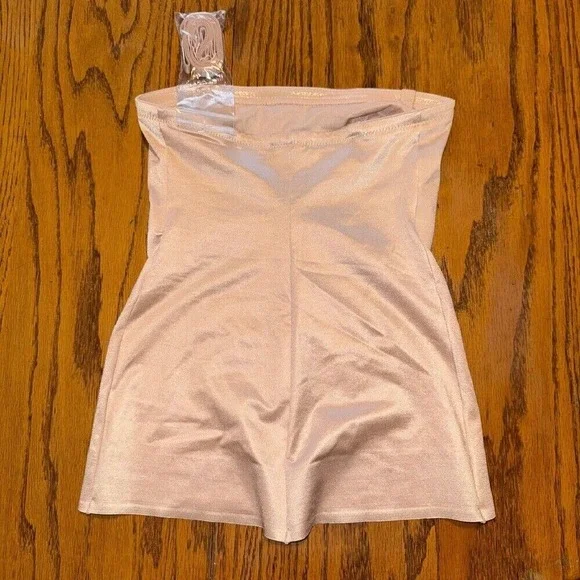 Ruby Ribbon Convertible Cami Pale Beige Level 3 Support Size‎ 32 XS #3025